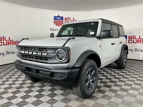 New 2026 Ford Bronco Big Bend AWD/4WD image 7