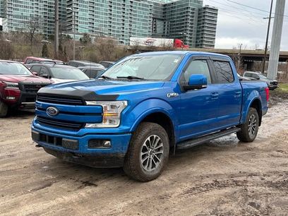 Used 2020 Ford F150 Lariat w/ Equipment Group 502A Luxury