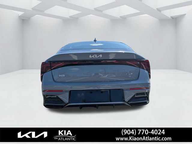 New 2026 Kia K5 GT-Line FWD image 4