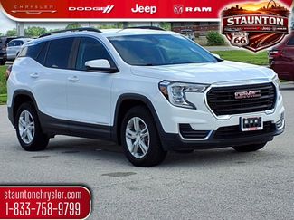 Used 2023 GMC Terrain SLE w/ Driver Convenience Package video 1