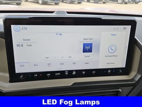 New 2025 Ford Bronco Sport Big Bend w/ Convenience Package image 13