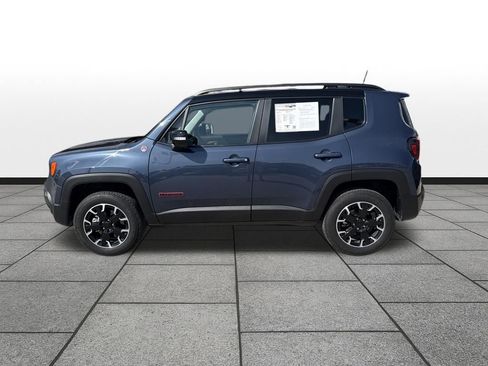 Used 2023 Jeep Renegade Trailhawk w/ Sun/Sound Group image 3
