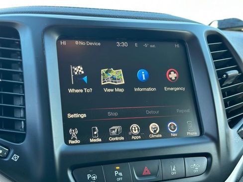 Used 2014 Jeep Cherokee Limited w/ Technology Group image 35