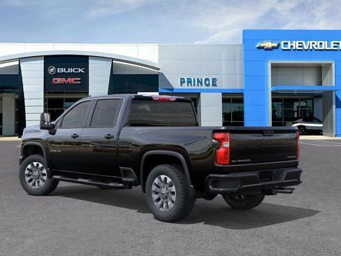 New 2026 Chevrolet Silverado 2500 Custom w/ Custom Value Package AWD/4WD image 27
