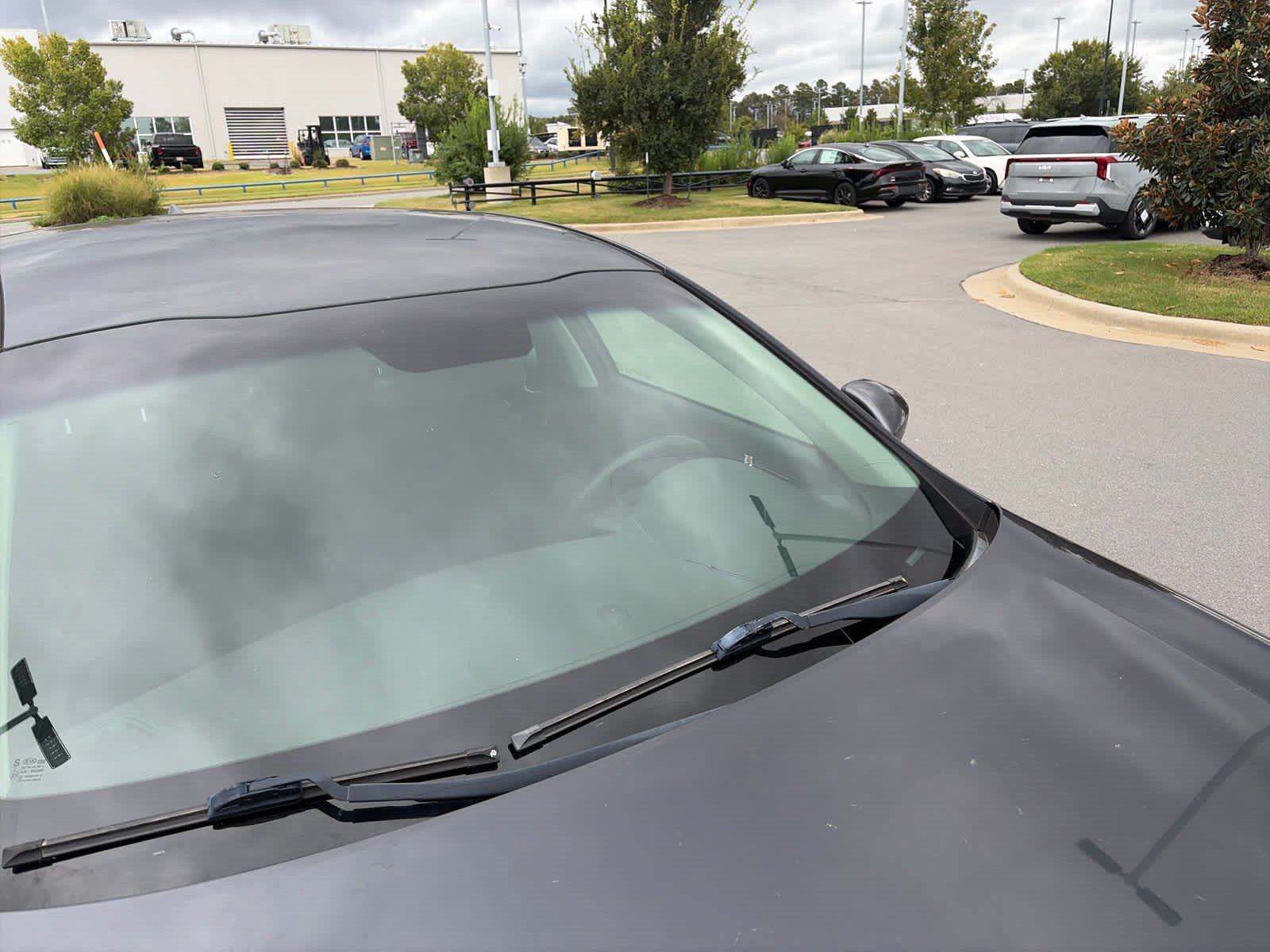 Used 2017 Kia Optima Premium FWD image 5