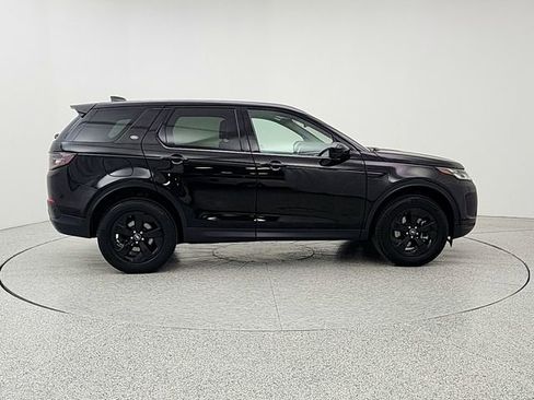 Certified 2021 Land Rover Discovery Sport S AWD/4WD image 4