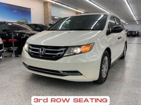 Used 2016 Honda Odyssey LX image 1