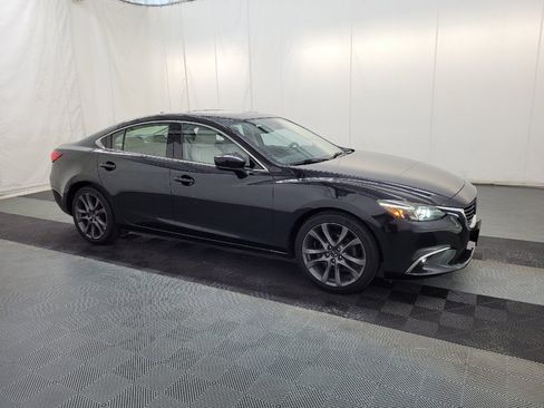 Used 2017 MAZDA MAZDA6 Grand Touring FWD image 11