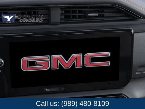 New 2026 GMC Sierra 1500 AT4 w/ AT4 Premium Package AWD/4WD image 22