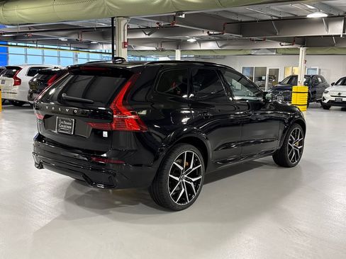 Certified 2023 Volvo XC60 T8 Polestar AWD/4WD image 2
