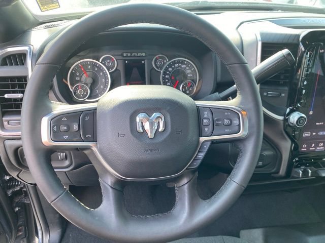 Used 2026 RAM 2500 Big Horn AWD/4WD image 12
