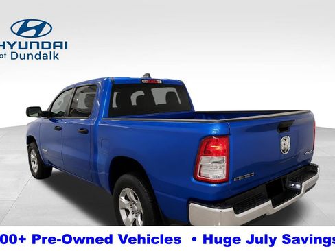 Used 2023 RAM 1500 Big Horn AWD/4WD image 5