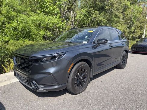 Used 2024 Honda CR-V Sport-L image 1