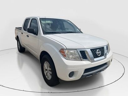 Used 2019 Nissan Frontier SV