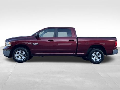 Used 2019 RAM 1500 Classic SLT image 24