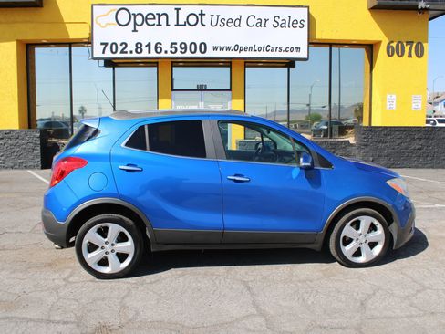Used 2015 Buick Encore Convenience FWD image 4