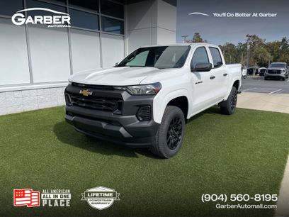 New 2026 Chevrolet Colorado W/T