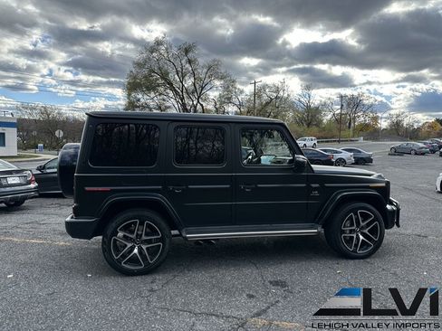 Used 2019 Mercedes-Benz G 63 AMG 4MATIC image 14