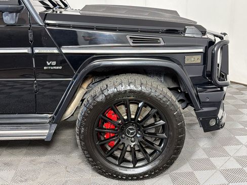 Used 2013 Mercedes-Benz G 63 AMG 4MATIC image 12