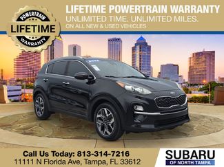 Used 2020 Kia Sportage EX image 1