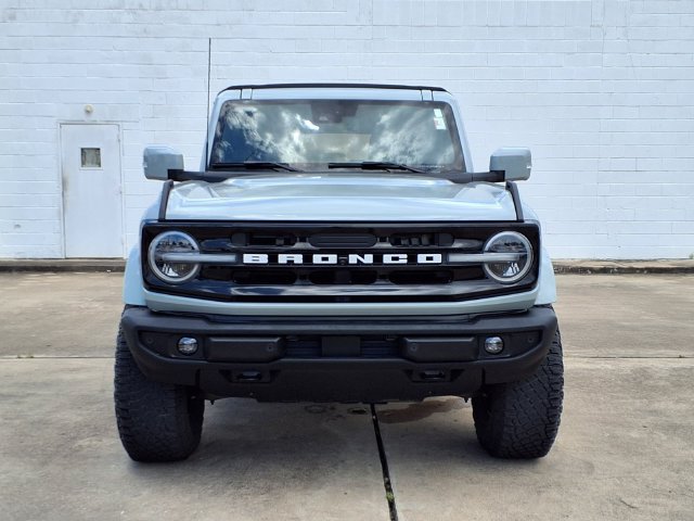 Used 2021 Ford Bronco Outer Banks AWD/4WD image 20