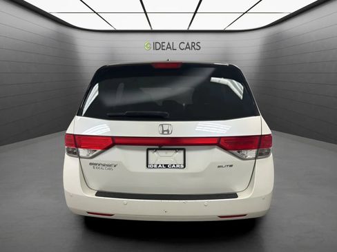 Used 2015 Honda Odyssey Touring Elite image 6