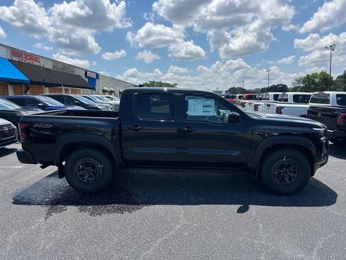 New 2025 Nissan Frontier Pro-X RWD image 2