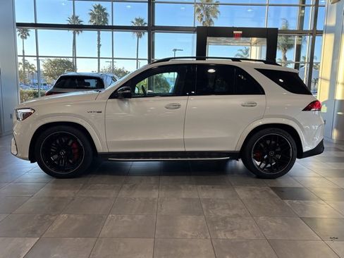 Certified 2021 Mercedes-Benz GLE 63 AMG S image 8
