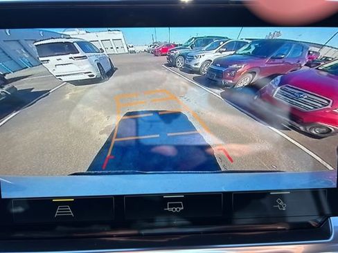 Used 2025 Chevrolet Silverado 1500 RST w/ Convenience Package II image 16