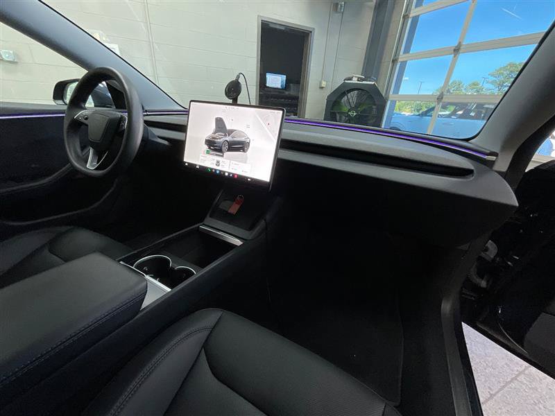 Used 2024 Tesla Model 3 Long Range AWD/4WD image 29