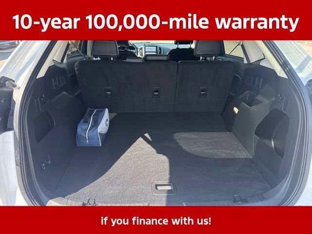 Used 2024 Ford Edge SEL w/ Convenience Package AWD/4WD image 32