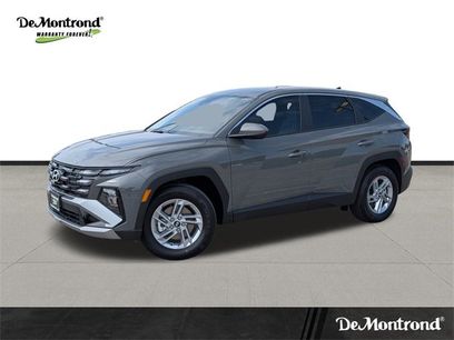 New 2026 Hyundai Tucson SE