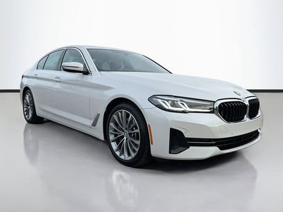 Used 2023 BMW 530i w/ Premium Package