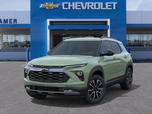 New 2026 Chevrolet TrailBlazer ACTIV image 6