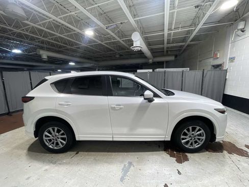 Used 2024 MAZDA CX-5 AWD 2.5 S w/ Select Package image 27