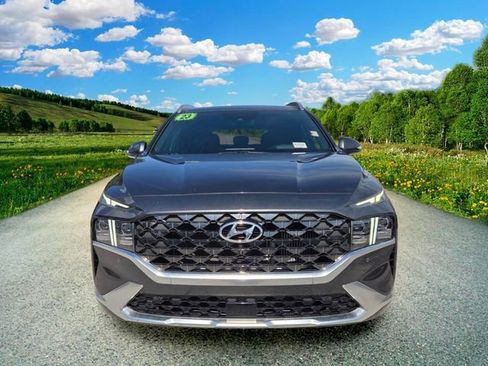 Used 2023 Hyundai Santa Fe Calligraphy AWD/4WD image 8
