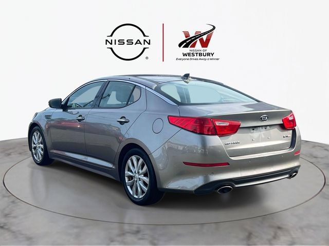 Used 2015 Kia Optima EX w/ EX Premium Package FWD image 8