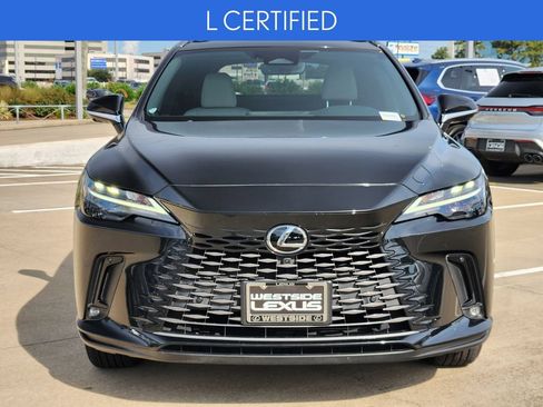 Certified 2023 Lexus RX 350 Premium Plus w/ Cold Area Package FWD image 2