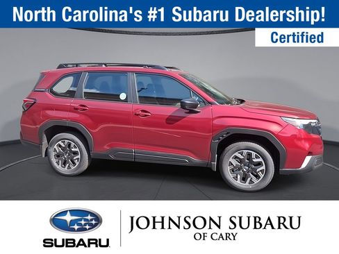 Used 2026 Subaru Forester w/ Base/Premium Package AWD/4WD image 9