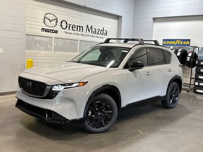 New 2026 MAZDA CX-5 2.5 S w/ Premium Package