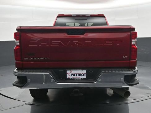 Used 2024 Chevrolet Silverado 2500 LT w/ True North Edition AWD/4WD image 28