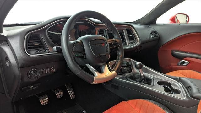 Used 2019 Dodge Challenger R/T w/ Blacktop Package RWD image 22