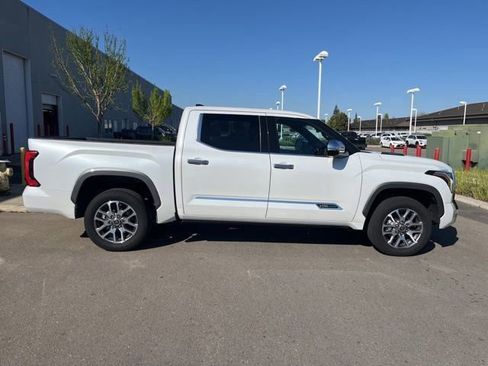 Used 2023 Toyota Tundra 1794 Edition image 4