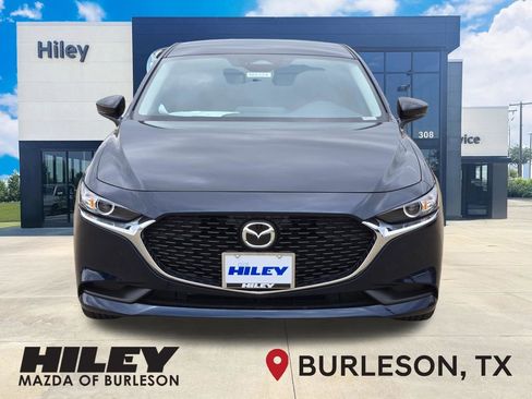 New 2026 MAZDA MAZDA3 s Sport image 6