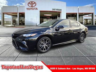 Certified 2024 Toyota Camry SE