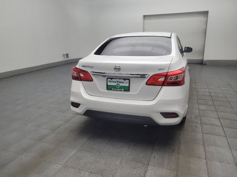 Used 2019 Nissan Sentra SV FWD image 7