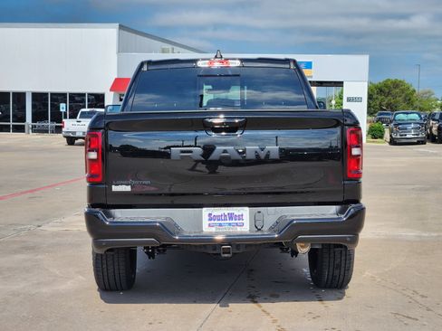 New 2026 RAM 1500 Lone Star RWD image 9