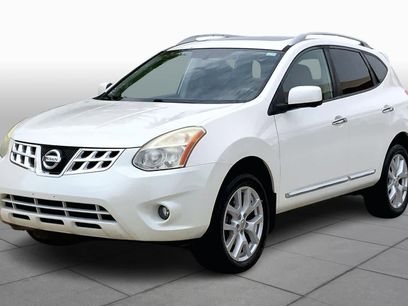 Used 2012 Nissan Rogue SL