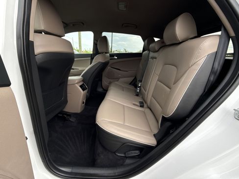 Used 2020 Hyundai Tucson Limited AWD/4WD image 24