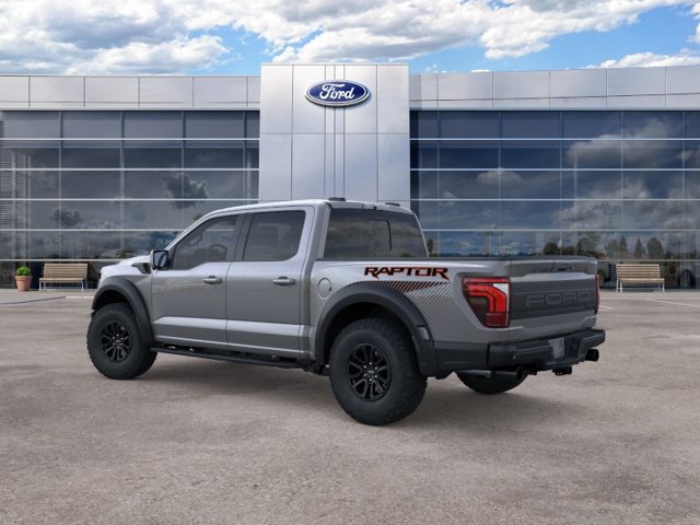 New 2026 Ford F150 Raptor AWD/4WD image 4
